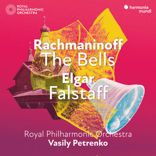 Royal Philharmonic Orchestra- Rachmaninoff: The Bells - Elgar: Falstaff