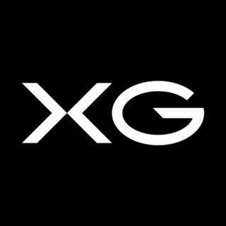 the album cover for XG - Vol. 1 - Jurin Version (Post) (Stic) [With Booklet] (Phot)