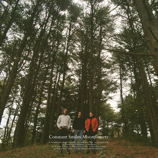 Constant Smiles- Moonflowers - Clear