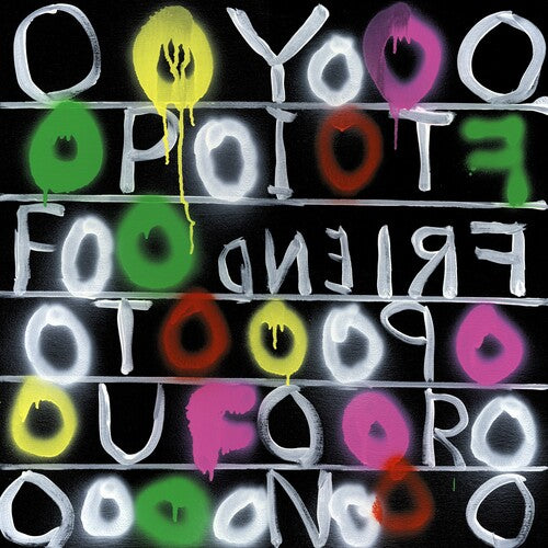 Deerhoof- Friend Opportunity (Pink Vinyl)