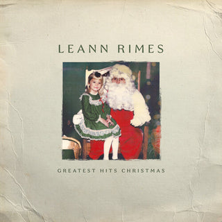 LeAnn Rimes- Greatest Hits Christmas (CD)