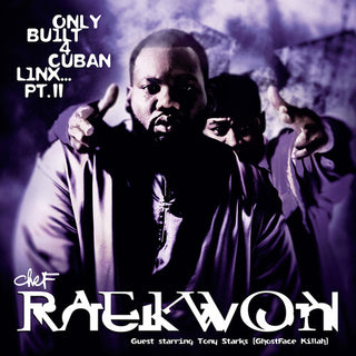 Raekwon- Only Built 4 Cuban Linx... Part. II