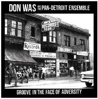 Don Was- Groove In The Face Of Adversity