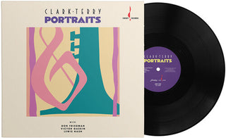 Clark Terry- Portraits