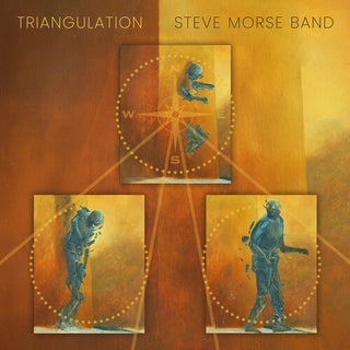 Steve Morse Band- Triangulation (CD)