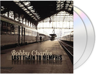 Bobby Charles- Last Train To Memphis (CD)