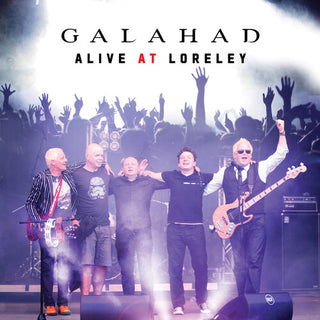 Galahad- Alive At Loreley (CD)