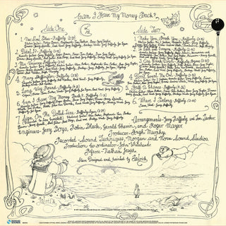 Gerry Rafferty- Can I Have My Money Back