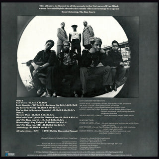 Kaygee's- Keep On Bumpin' & Masterplan