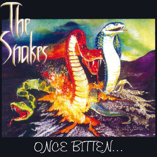 The Snakes- Once Bitten...