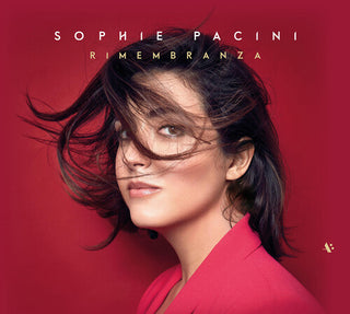 Sophie Pacini- RIMEMBRANZA (CD)
