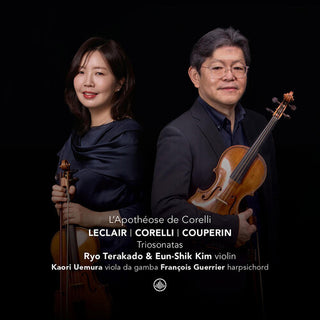 Eun-Shik Kim- L’apotheose de Corelli - Triosonatas (CD)
