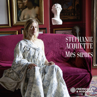 Stephanie Acquette- Mes Soeurs