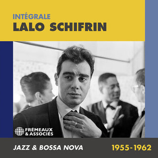 Lalo Schifrin- Integrale - Jazz & Bossa Nova 1955-1962 (CD)