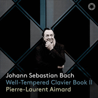 Pierre-Laurent Aimard- Bach: Well-Tempered Clavier, Book 2 (CD)