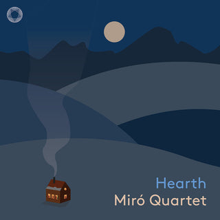 Miro Quartet- Hearth (CD)