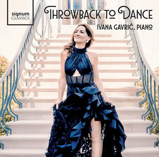 Ivana Gavric- Throwback to Dance