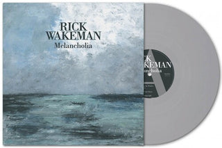 Rick Wakeman- Melancholia - 140Gm Silver Vinyl