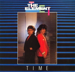 The Element- Time (CD)