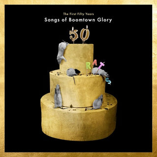 The Boomtown Rats- First 50 Years: Songs Of Boomtown Glory - Limited (CD)