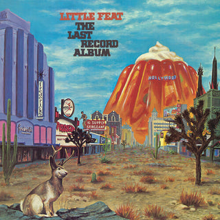 Little Feat- The Last Record Album