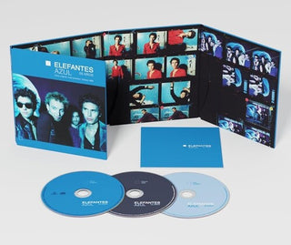 Los Elefantes- Azul 25 Aniversario