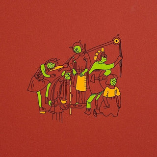 Meridian Brothers- VII