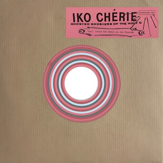 Iko Cherie- Ghosted Ghosters Of The Holy G