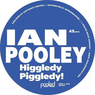 Ian Pooley- Higgledy Piggledy! (Vinyl)