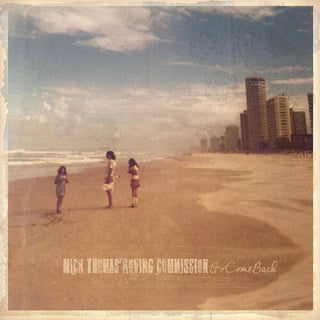 Mick Roving Commission Thomas- GoComeBack (Vinyl)