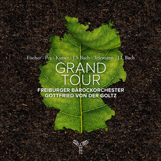 Gottfried von der Goltz- Grand Tour