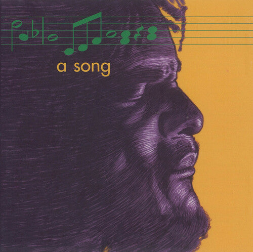 Pablo Moses- A Song (CD)
