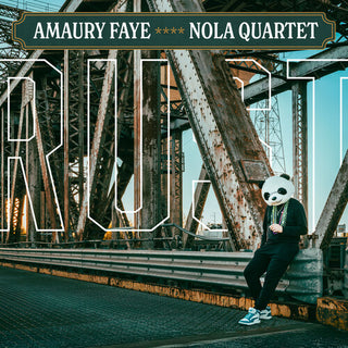 Amaury Faye- Rust