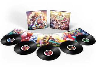 Capcom Sound Team- Mega Man Zero/ Zx: The Collection (Original Soundtrack) (Vinyl)
