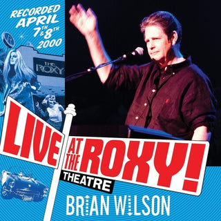 Brian Wilson- Live at the Roxy Theatre (Indie Exclusive)