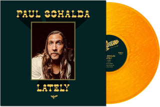 Paul Schalda- Lately (Indie Exclusive) Metallic Goldfish