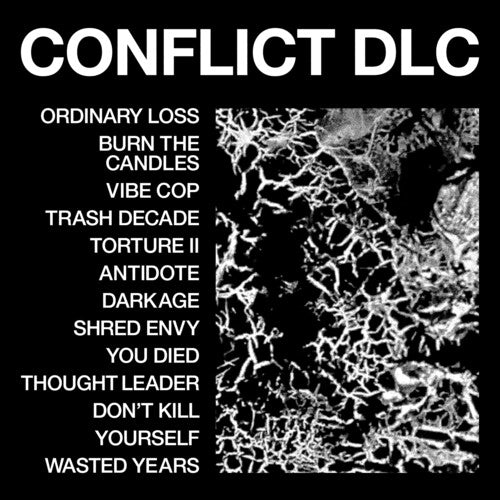 HEALTH- Conflict Dlc (CD)