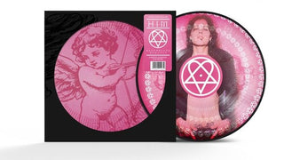 HiM- Razorblade Romance (Zoetrope Vinyl)
