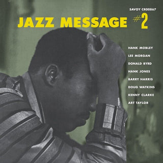 Hank Mobley- Jazz Message #2 (Original Jazz Classics Series)