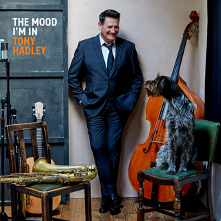 the album cover for Tony Hadley - Mood I'm In (Blk) (Uk)