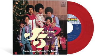 The Jackson 5- Santa Claus Is Comin' To Town