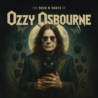 Ozzy Osbourne- The Rock N' Roots Of (Vinyl)