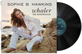 Sophie B Hawkins- Whaler Re-Emerging
