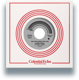 Bobby Reed- The Time Is Right For Love