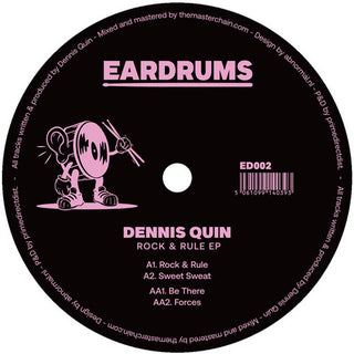 Dennis Quin- Rock & Rule