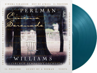 Itzhak Perlman- Cinema Serenade (Original Soundtrack) (Vinyl)