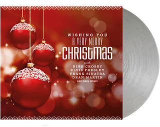 Various Artists- Wishing You A Very Merry Christmas / Various