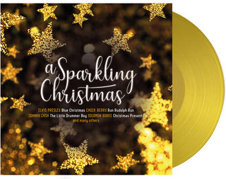 Various Artists- A Sparkling Christmas / Various