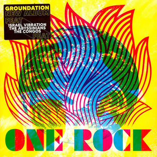 Groundation- One Rock
