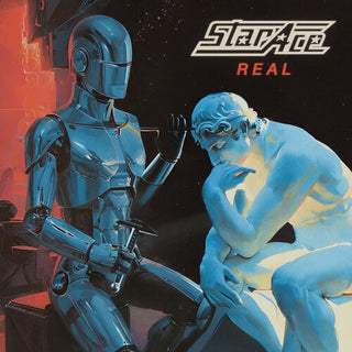 Starace- Real (Vinyl)
